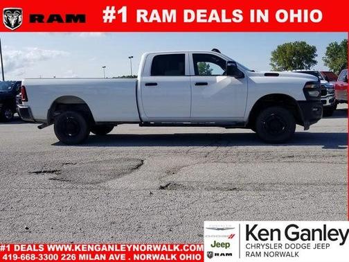 2025 RAM 2500 Tradesman