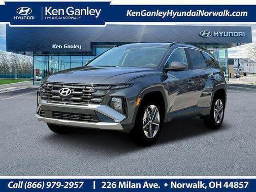 2025 Hyundai TUCSON Hybrid SEL Convenience