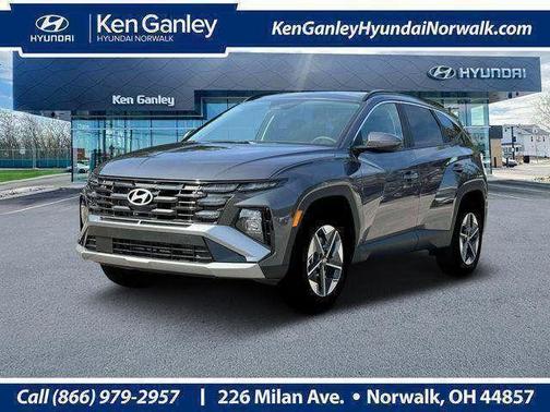 2025 Hyundai TUCSON Hybrid SEL Convenience