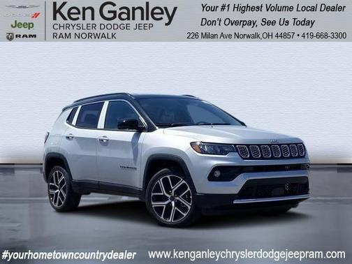 2025 Jeep Compass Limited