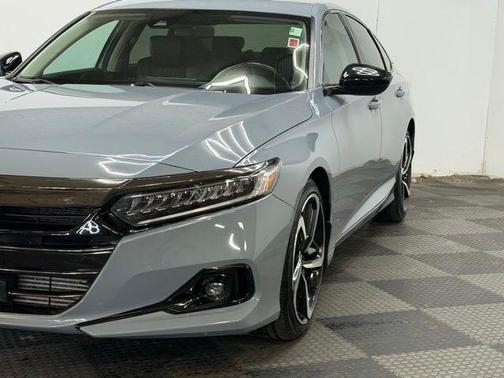 2022 Honda Accord Sport SE