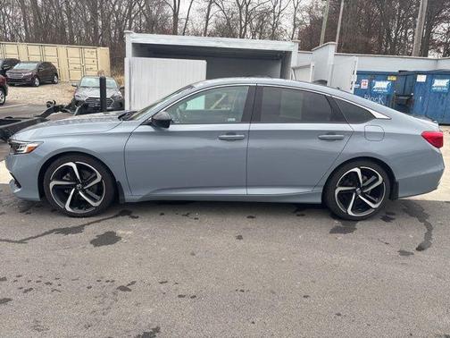 2022 Honda Accord Sport SE