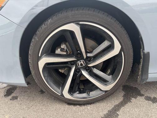 2022 Honda Accord Sport SE