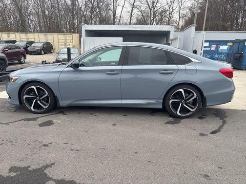 2022 Honda Accord Sport SE