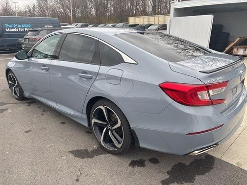 2022 Honda Accord Sport SE