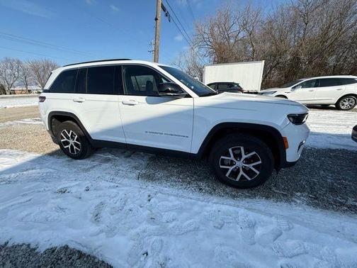 2024 Jeep Grand Cherokee Limited