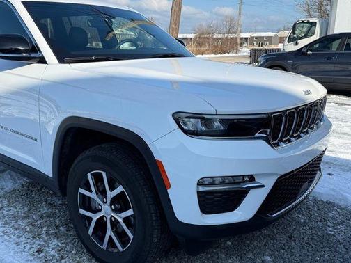 2024 Jeep Grand Cherokee Limited