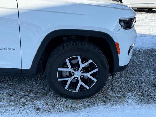 2024 Jeep Grand Cherokee Limited