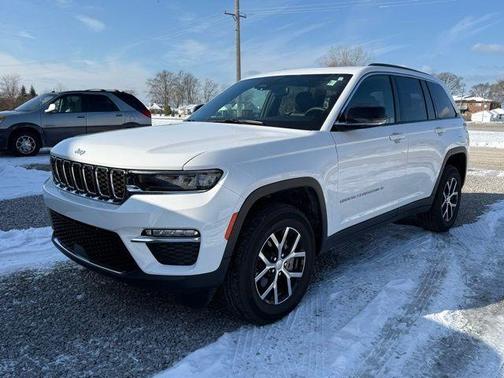 2024 Jeep Grand Cherokee Limited