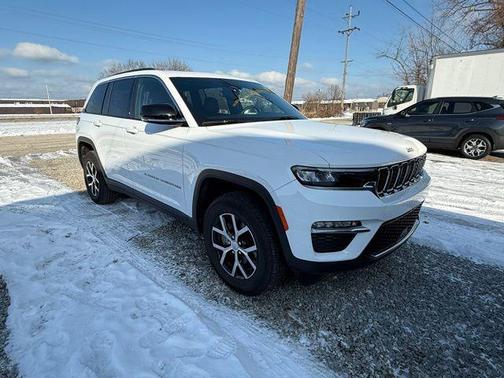 2024 Jeep Grand Cherokee Limited