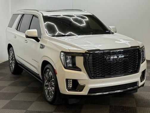 2024 GMC Yukon Denali Ultimate