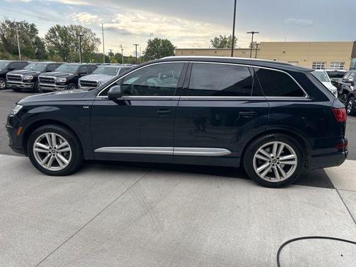 2017 Audi Q7 3.0T Premium