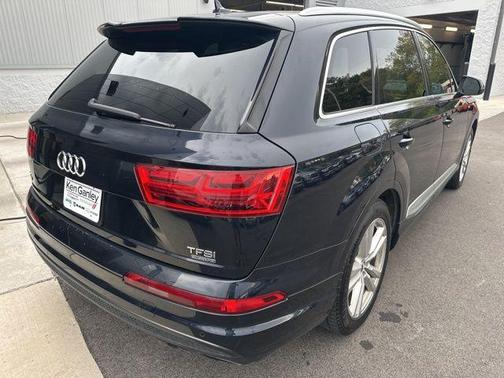 2017 Audi Q7 3.0T Premium