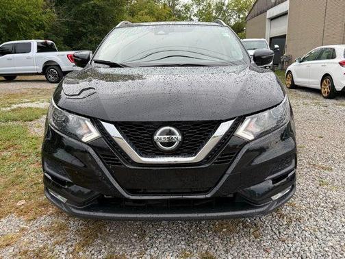 2020 Nissan Rogue Sport SV