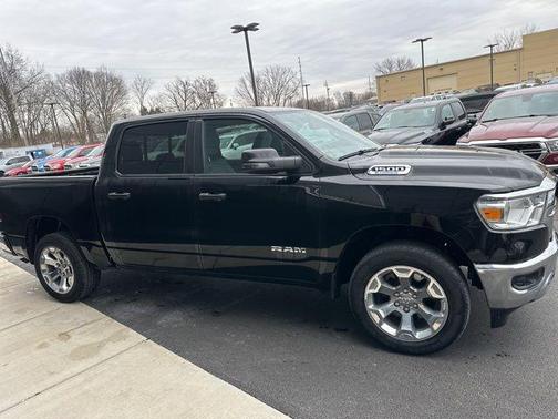 2023 RAM 1500 Big Horn