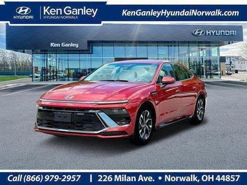 2025 Hyundai SONATA SEL