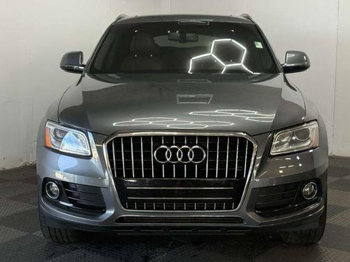 2017 Audi Q5 2.0T Premium Plus
