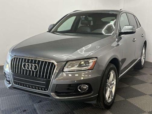 2017 Audi Q5 2.0T Premium Plus