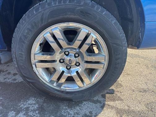 2010 Ford Explorer Limited