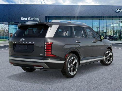 2026 Hyundai Palisade Hybrid Limited