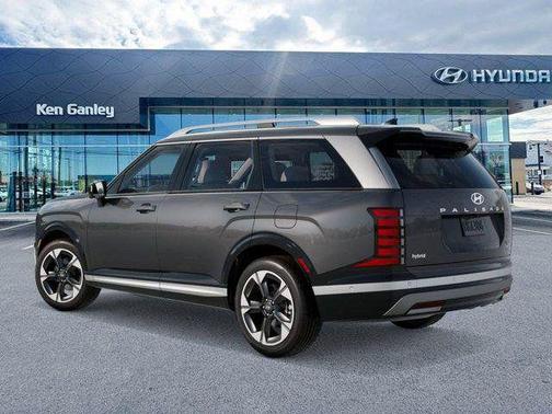 2026 Hyundai Palisade Hybrid Limited