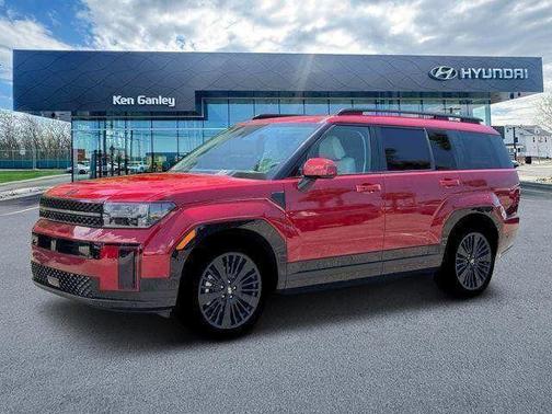 2026 Hyundai SANTA FE HEV Calligraphy