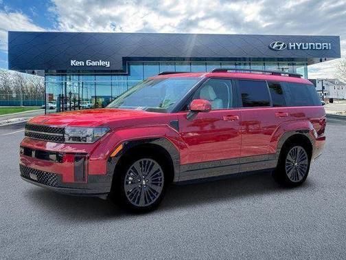 2026 Hyundai SANTA FE HEV Calligraphy