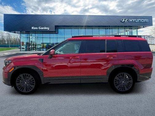 2026 Hyundai SANTA FE HEV Calligraphy