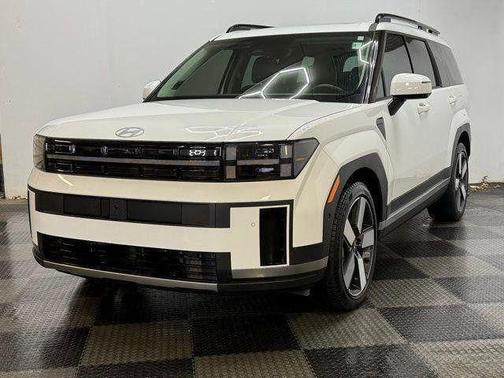 2025 Hyundai SANTA FE Limited