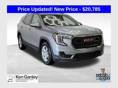 Sterling 2023 GMC Terrain SLE