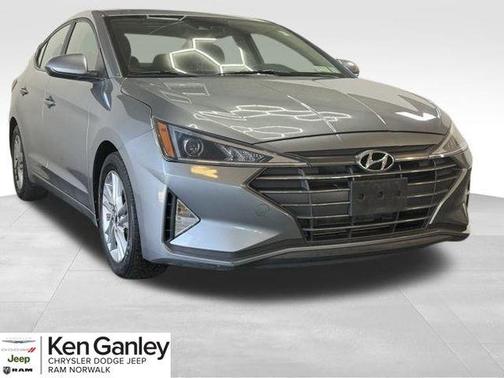 2019 Hyundai ELANTRA Value Edition