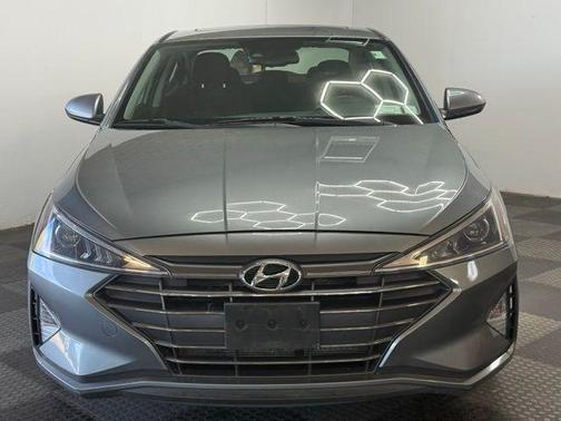 2019 Hyundai ELANTRA Value Edition