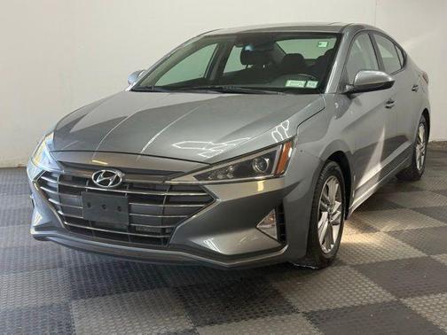 2019 Hyundai ELANTRA Value Edition