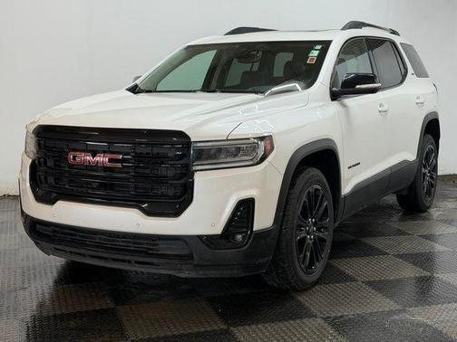 2022 GMC Acadia SLT