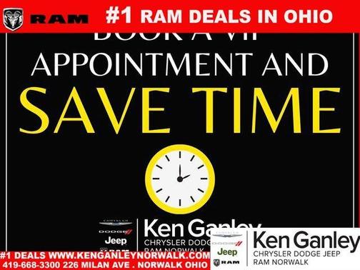 Granite Crystal Clearcoat Metallic 2026 RAM 2500 Big Horn