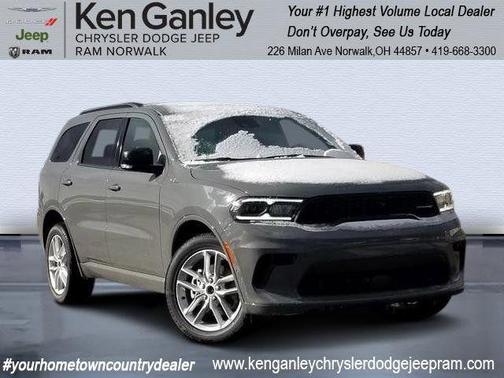 2026 Dodge Durango GT