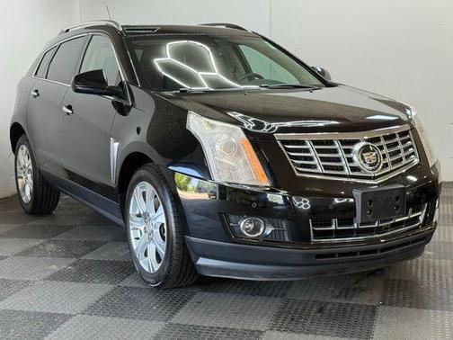 2015 Cadillac SRX Premium Collection