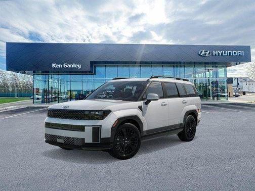 2026 Hyundai SANTA FE HEV Calligraphy