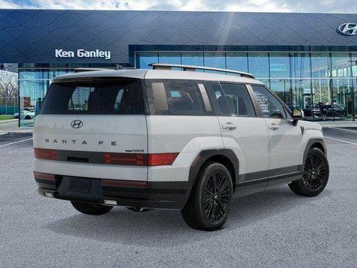 2026 Hyundai SANTA FE HEV Calligraphy