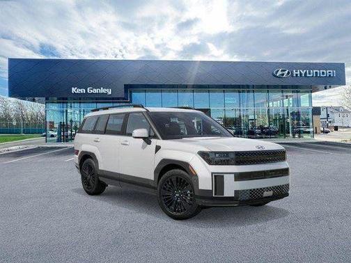 2026 Hyundai SANTA FE HEV Calligraphy