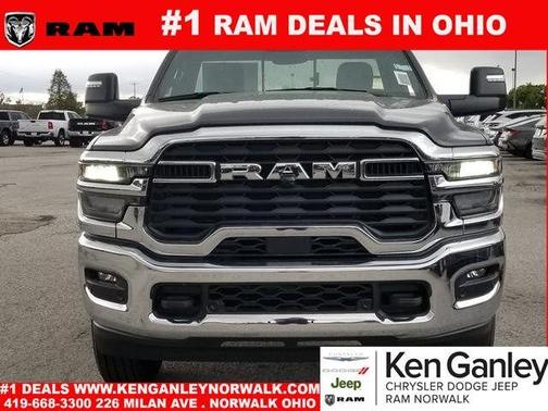 2026 RAM 2500 Big Horn