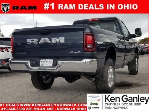 2026 RAM 2500 Big Horn