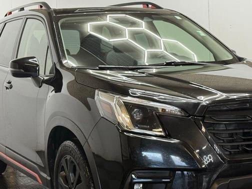 2023 Subaru Forester 2.5i Sport