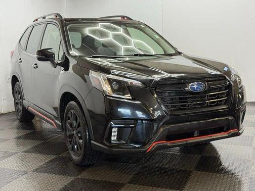 2023 Subaru Forester 2.5i Sport