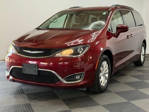 2019 Chrysler Pacifica Touring Plus