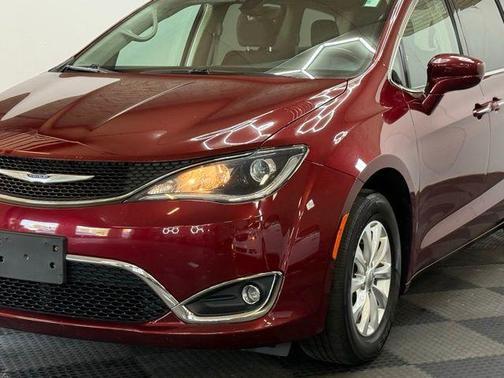 2019 Chrysler Pacifica Touring Plus