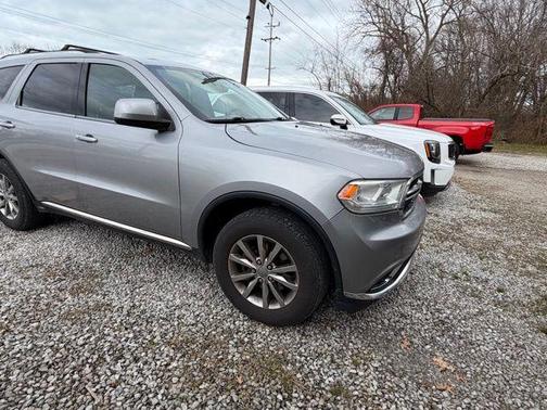 2018 Dodge Durango SXT