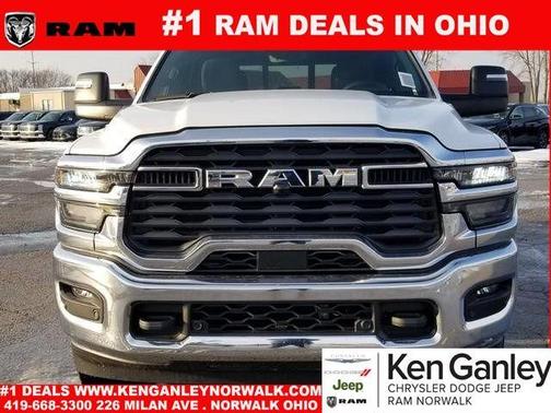 2026 RAM 2500 Tradesman