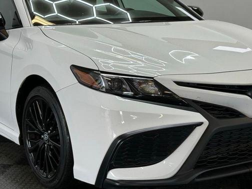 2022 Toyota Camry SE Nightshade