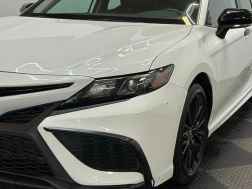 2022 Toyota Camry SE Nightshade